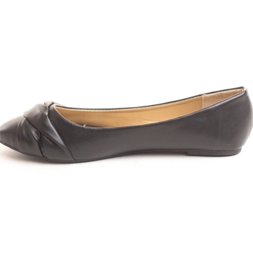 Slip On Ballerina Flats - Picture 2 of 3